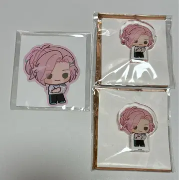 무대 스탠드 마이 히어로즈 유이 코타로