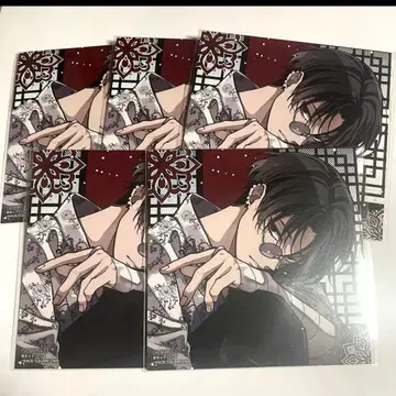 도쿄 에이리언즈 유엔 애니메이트 혜택 미니 색지