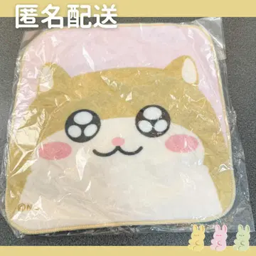 [ 미개봉 ] 코비햄짱 쿠소햄짱 핸드 타월 페이스 패턴