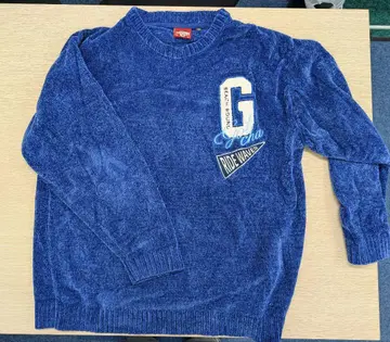 GOTCHA 니트 스웨터