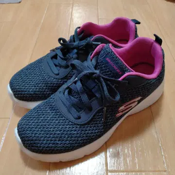 [ SKECHERS ] 스니커즈 23.5cm
