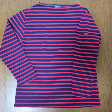 세인트 제임스 T3 네이비 x 레드