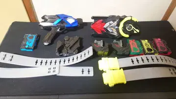 제로원 드라이버 에임즈 샷 라이저 세트 가면라이더 제로원 벨트