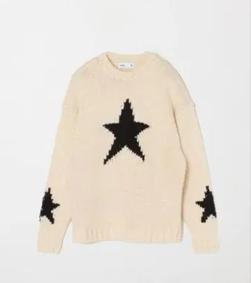 CONVERSE 스타 니트 스웨터 사이즈 3