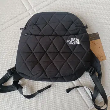 THE NORTH FACE 블랙 백팩