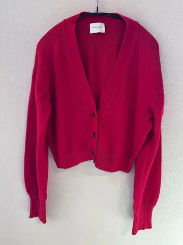 [ UNITED ARROWS ] 숏 기장 니트