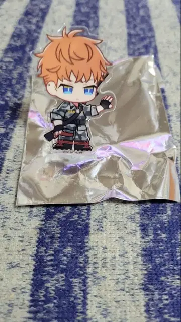 히프노시스 마이크 온라인 복권 SD 캐릭터 반지 부지마 메이슨 리오