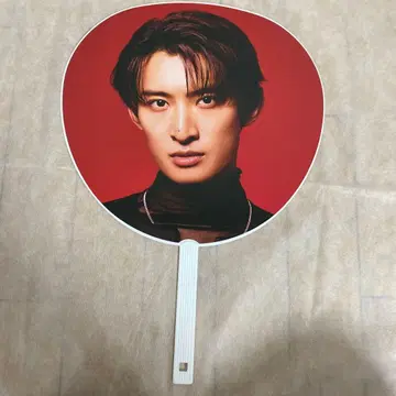 snowman 부채 무카이 코지