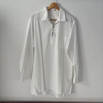 Y's for men 화이트 긴팔 셔츠 90's 빈티지