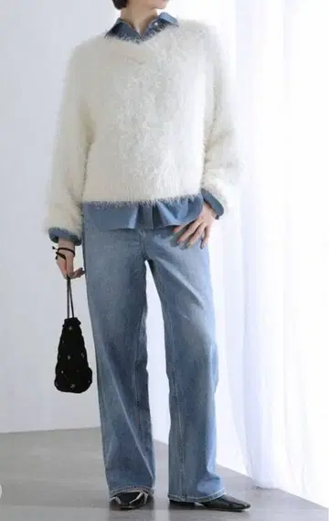 Healthy DENIM Pink Pepper 24인치