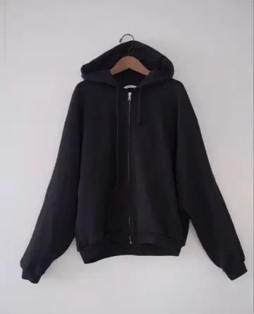 AURALEE SMOOTH SOFT SWEAT SHORT ZIPPARKA