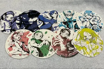 메달리스트 코스터 9장 세트