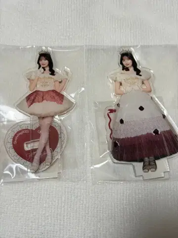 CANDY TUNE 타치바나 코토미 생탄 2025 스키쿠지 아크릴 스탠드