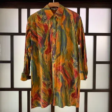 GIANNI LO GIUDICE 잔니 로 주디치 원피스 색채