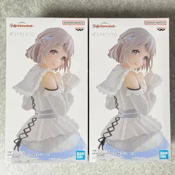 ESPRESTO 학원 아이돌 마스터 카츠라기 리리아 피규어 2개 세트