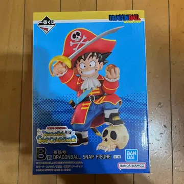 제일복권 드래곤볼 스냅 컬렉션2 B상 손오공