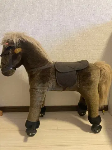 승마 완구 에코포니 움직이는 말