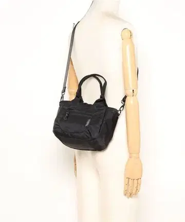 Y'SACCS vous et 이삭 2way 숄더백 블랙