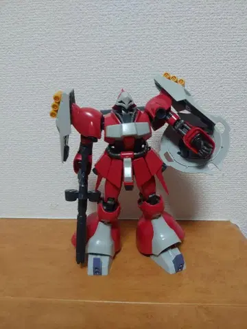 1/144 HG 야크 크웨스기 완성품 상품 동시 300엔 할인