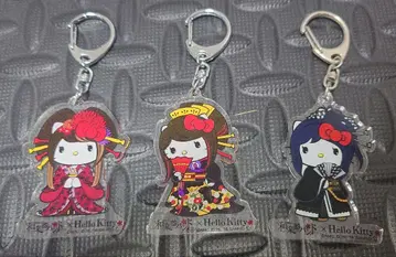 와가키밴드 아크릴 키링 (스즈카 유코)