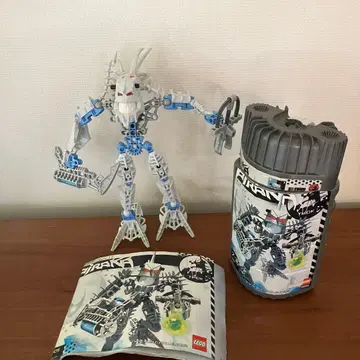 바이오니클 BIONICLE 8905 PIRAKA THOK