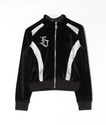 FCMM 집업 자켓 블랙 S