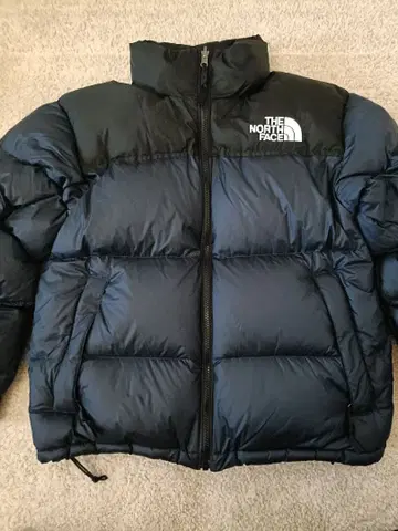 [2025년 10월 구매] 눕시 자켓 남성용 S 사이즈 네이비