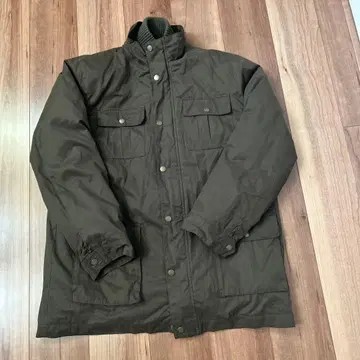 다크 브라운 3way 자켓