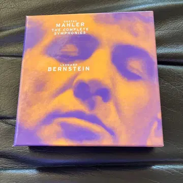 CDBOX 12CD 번스타인, 뉴욕 필 하이든 교향곡 전집
