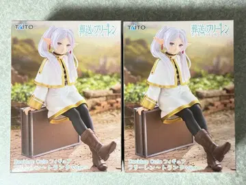 Desktop Cute 피규어 프리렌 ~ 트렁크 ver. ~ 2개 세트