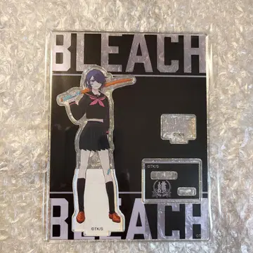 BLEACH 아크릴 스탠드 호정 고등학교 쿠키 루키아 아크릴 스탠드