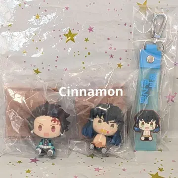 귀멸의 칼날 제일복권 쵸코놋코 탄지로 이노스케