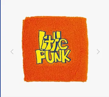 Vaundy 리스트 밴드 little punk 오렌지
