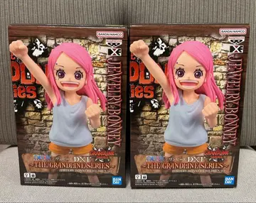 ONE PIECE 주얼리 보니 피규어 2체 세트