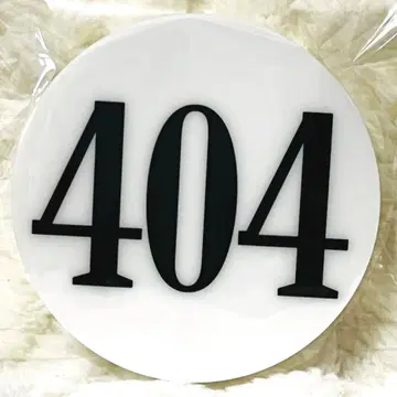 HUNTER x HUNTER 헌터 시험 배지 404 크라피카