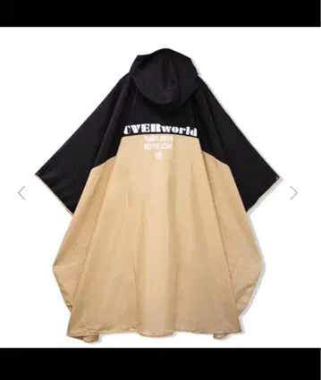 UVERworld 레인 판초 레인코트 도쿄 돔 공연 굿즈