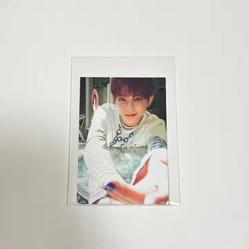 &TEAM CanCam 하루아 HARUA 손잡기 트레이딩 카드