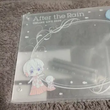 After the Rain 아크릴 사진 프레임