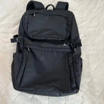 EAST BOX 블랙 백팩