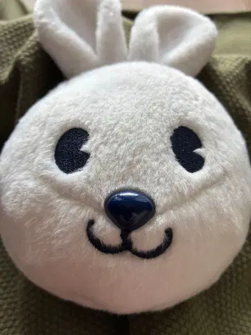 Jack Bunny! 토끼형 퍼터용 골프헤드커버