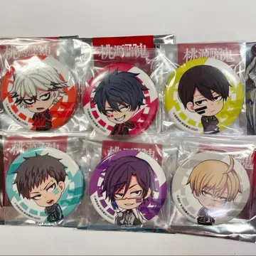 도원암귀 캐릭터 배지 컬렉션 캔뱃지