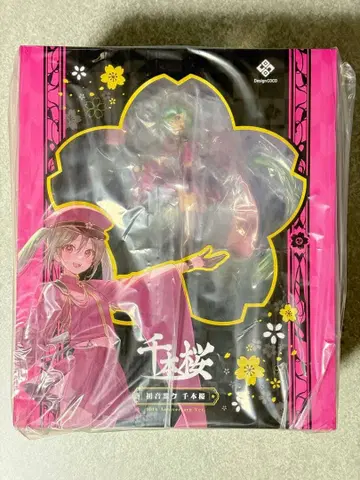 디자인코코 하츠네 미쿠 센본자쿠 10th Anniversary Ver.