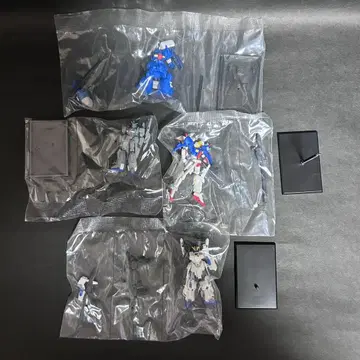 건담 컬렉션 건담 센티넬 4개 세트