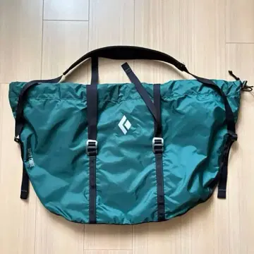 Black Diamond 슈퍼 슈트 로프 백