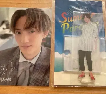 카와시마 노엘 아크릴 스탠드 토라샤 사진