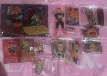 엔데버, 호크스 세트