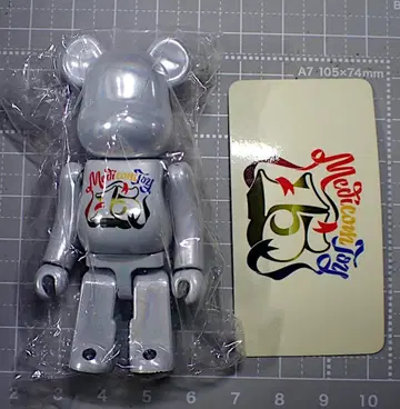 베어브릭 시리즈 22 secret 메디콤토이 15주년 기념