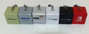 키링 [ 기동음 키링 컬렉션 ] 닌텐도 뮤지엄