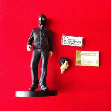 더 퍼스트 블러드 사토 아키라 피규어, 옥토퍼스 핀즈