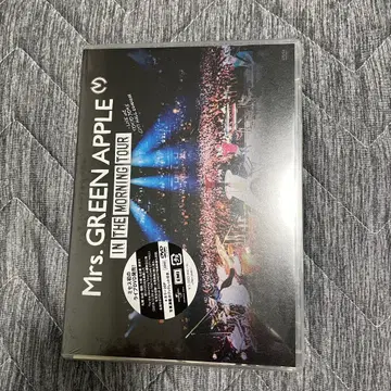 Mrs. GREEN APPLE DVD In the Morning Tour